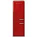 FAB32LRD6 frigorifero con congelatore Libera installazione 331 L Rosso - Foto miniatura 2