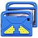 Cover per Galaxy Tab A9 - Blu, Antiurto, Con Soporte - Foto miniatura 4
