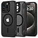 Custodia Iphone 16 Pro Max - Semi-trasparente - Foto miniatura 1