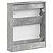 Mobiletto per Scarpe da Muro BREDA 71 x 17 x 86 cm - Foto miniatura 6