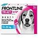Tri Act X3 Pipette, Antiparassitario per Cani e Cuccioli (Taglia M 10 20 kg) Contro Pulci, Zecche, Zanzare, Pappataci e Leishmaniosi - Foto miniatura 1