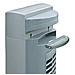 Ventilatore Oscillante Da Terra 63015 Tre Velocità Colore Grigio - Foto miniatura 3