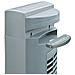 Ventilatore Oscillante Da Terra 63015 Tre Velocità Colore Grigio - Foto miniatura 10