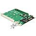 62544, SATA, M. 2 NGFF, Verde, 10 cm, 7 cm, 7 mm - Foto miniatura 1