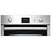 Forno Elettrico da Incasso FOS69EE Capacità 66 L Multifunzione Potenza 2600 W Colore Acciaio Inox - Foto miniatura 3