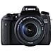 Fotocamera Reflex Eos 760d + 18-135mm Is Stm - Foto miniatura 1
