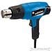 Pistola Termica Sverniciatore Ad Aria Calda Con 4 Ugelli 550° Potenza 2000 W - Foto miniatura 6