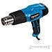 Pistola Termica Sverniciatore Ad Aria Calda Con 4 Ugelli 550° Potenza 2000 W - Foto miniatura 7
