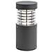 Faro 70767 - Giza Led Lampada Sopra Muro Grigio Scuro - Foto miniatura 8