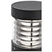 Faro 70767 - Giza Led Lampada Sopra Muro Grigio Scuro - Foto miniatura 4