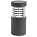 Faro 70767 - Giza Led Lampada Sopra Muro Grigio Scuro - Foto miniatura 3