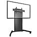 Staffa per Montaggio a Pavimento per TV 55''-100'' Portata Max 136 Kg - Foto miniatura 2