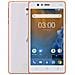 N3 16 GB 4G / LTE Dual Sim Display 5" HD Slot Micro SD Fotocamera 8 Mpx Android Italia Bianco / Rame - Foto miniatura 4