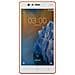 N3 16 GB 4G / LTE Dual Sim Display 5" HD Slot Micro SD Fotocamera 8 Mpx Android Italia Bianco / Rame - Foto miniatura 1