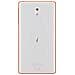 N3 16 GB 4G / LTE Dual Sim Display 5" HD Slot Micro SD Fotocamera 8 Mpx Android Italia Bianco / Rame - Foto miniatura 2