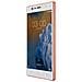 N3 16 GB 4G / LTE Dual Sim Display 5" HD Slot Micro SD Fotocamera 8 Mpx Android Italia Bianco / Rame - Foto miniatura 3