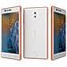 N3 16 GB 4G / LTE Dual Sim Display 5" HD Slot Micro SD Fotocamera 8 Mpx Android Italia Bianco / Rame - Foto miniatura 5
