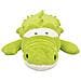 Giocattolo Peluche Coccodrillo XXL 150 cm - Foto miniatura 3