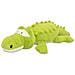 Giocattolo Peluche Coccodrillo XXL 150 cm - Foto miniatura 1