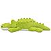 Giocattolo Peluche Coccodrillo XXL 150 cm - Foto miniatura 5