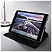 Custodia Stand Girevole 360° Per Apple Ipad Pro 10.5 - Nera - Foto miniatura 2