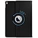 Custodia Stand Girevole 360° Per Apple Ipad Pro 10.5 - Nera - Foto miniatura 7