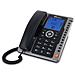 Spc Telefono Fijo Office Pro - Pantalla Iluminada Azul - Teclas Grandes - Memorias Directas - Manos Libres - Identificad - Foto miniatura 1