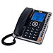 Spc Telefono Fijo Office Pro - Pantalla Iluminada Azul - Teclas Grandes - Memorias Directas - Manos Libres - Identificad - Foto miniatura 4