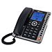 Spc Telefono Fijo Office Pro - Pantalla Iluminada Azul - Teclas Grandes - Memorias Directas - Manos Libres - Identificad - Foto miniatura 3