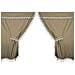 Set Tende Premiere Beige Per Camion - Foto miniatura 1