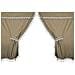 Set Tende Premiere Beige Per Camion - Foto miniatura 6