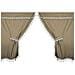 Set Tende Premiere Beige Per Camion - Foto miniatura 7