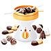Fonduta Elettrica Per Cioccolato Delicia - Foto miniatura 1