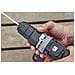 Trapano Avvitatore a Batteria 12V 1,5 Ah Percussione 2 Velocità BDCHD12S1 - Foto miniatura 6