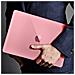 Cover Macbook Air 13'' 2018 Protezione Antishock Rigido Rosa - Foto miniatura 2