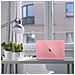 Cover Macbook Air 13'' 2018 Protezione Antishock Rigido Rosa - Foto miniatura 3