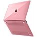 Cover Macbook Air 13'' 2018 Protezione Antishock Rigido Rosa - Foto miniatura 1