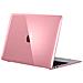 Cover Macbook Air 13'' 2018 Protezione Antishock Rigido Rosa - Foto miniatura 4