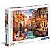 Puzzle 500 Pz - High Quality Collection - Sunset Over Venice - Foto miniatura 1