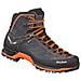 Ms Mtn Trainer Mid Goretex Scarpa Trekking Uk 11,5 - Foto miniatura 1