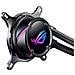 Dissipatore CPU a Liquido ROG Strix LC 120 RGB per Socket Intel LGA 1150/LGA 1151/LGA 1155/LGA 1156/LGA 1366/LGA 2011/LGA 2011-v3/LGA 2066 e Socket AMD AM4/TR4 - Foto miniatura 2