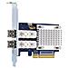 Scheda di Rete e Adattatore Interno Fibra 14025 Mbit / s - Foto miniatura 3