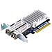 Scheda di Rete e Adattatore Interno Fibra 14025 Mbit / s - Foto miniatura 4