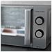 PROCLEAN 3160 Mirror Forno Microonde con Grill Capacità 20 Litri Potenza 700 Watt Colore Argento - Foto miniatura 4