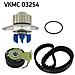 Kit Dist + Pompa Vkmc 03254 - Foto miniatura 2