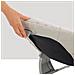 Sdraietta Lounge Musicale Ultra Confortevole Colore Pepper AZ96K9PPR - Foto miniatura 4
