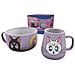 Sailor Moon - Luna E Artemis (set Colazione) Merchandising Ufficiale - Foto miniatura 1