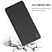 Custodia Compatibile Con Sony Xperia Xa In Frost Nero - Coperchio Protettivo In Silicone Tpu Flessibile - Foto miniatura 6