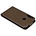 Custodia Compatibile Con Huawei P30 Lite In Bruno Caffè - Coperchio Protettivo In Design Flip Con Chiusura Magnetica - Foto miniatura 8