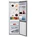 Frigorifero Combinato RCSA330K30SN Classe F Capacità Lorda 330 Litri Colore Silver - Foto miniatura 5